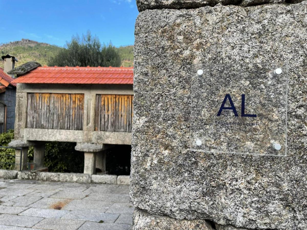 Cabrilhome - Al Geres Cabril  Eksteriør bilde