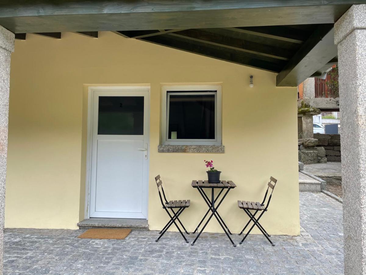 Cabrilhome - Al Geres Cabril  Eksteriør bilde