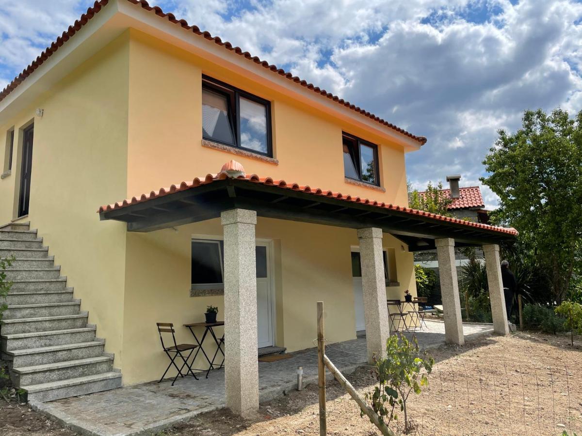 Cabrilhome - Al Geres Cabril  Eksteriør bilde